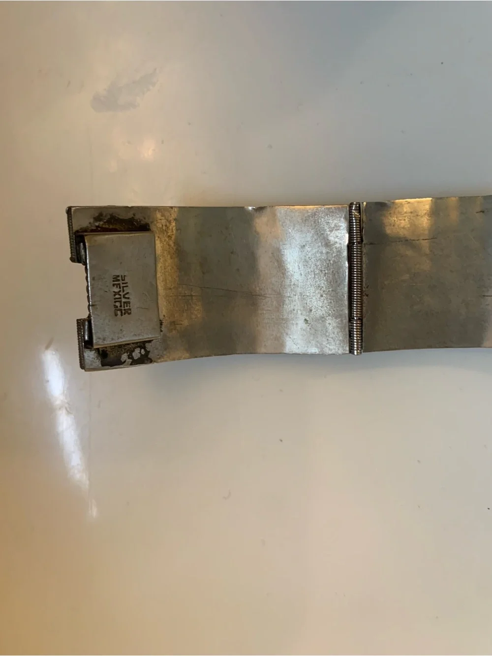 Antique vintage sterling